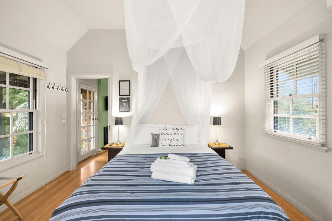 Circa Ruby Mint Holiday home Daylesford